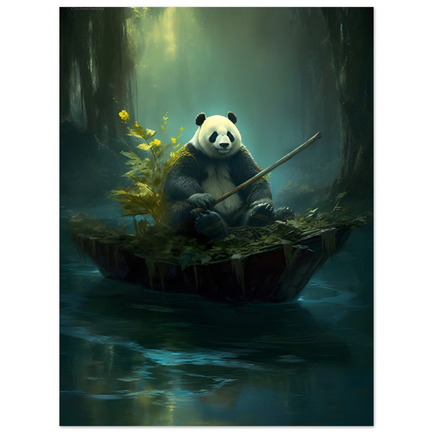 Secret Hideaway - Poster