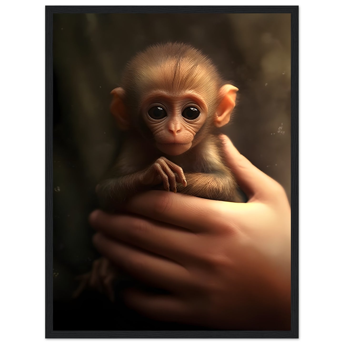Your Monkey - Poster