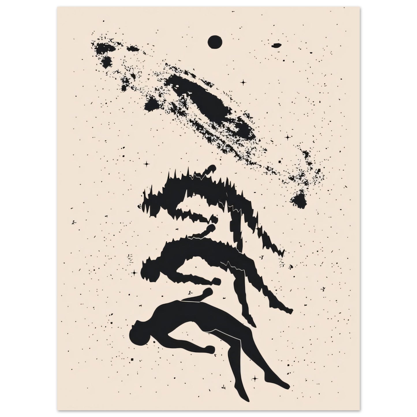 Astral travel - Poster