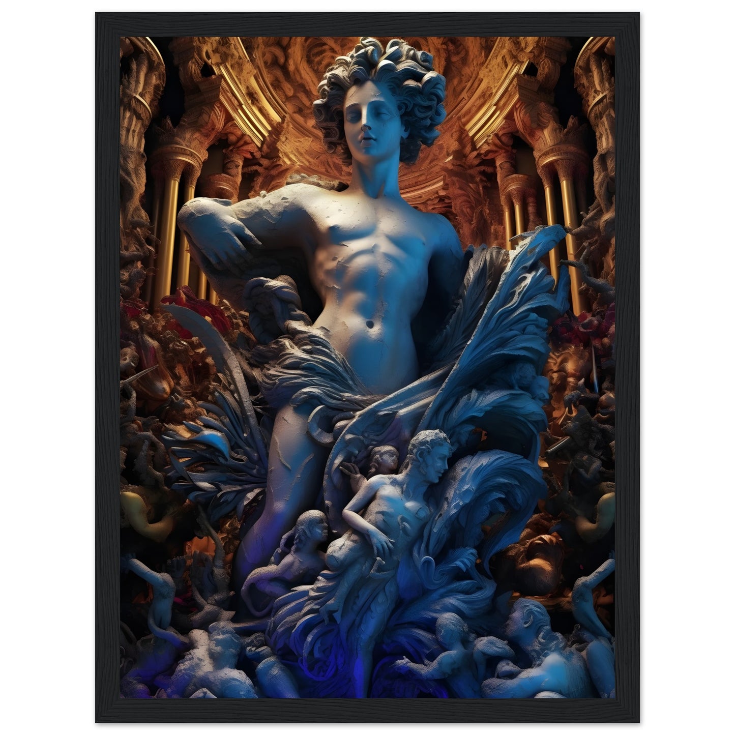 Masterpieces - Poster