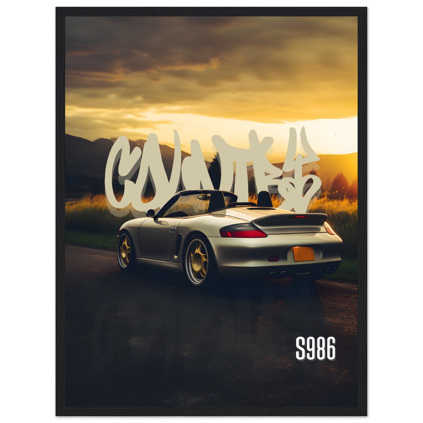 Country S 986 - Poster