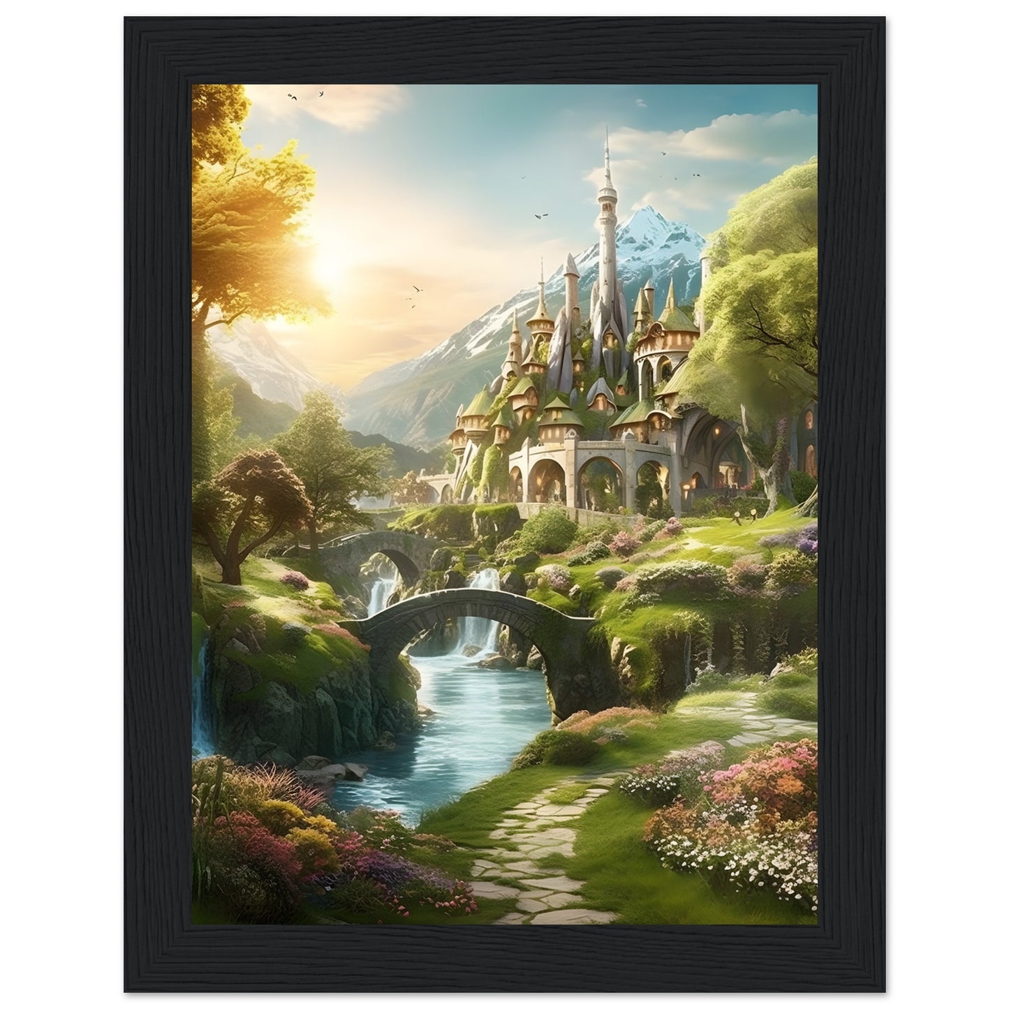 Castle of Dreams - Poster