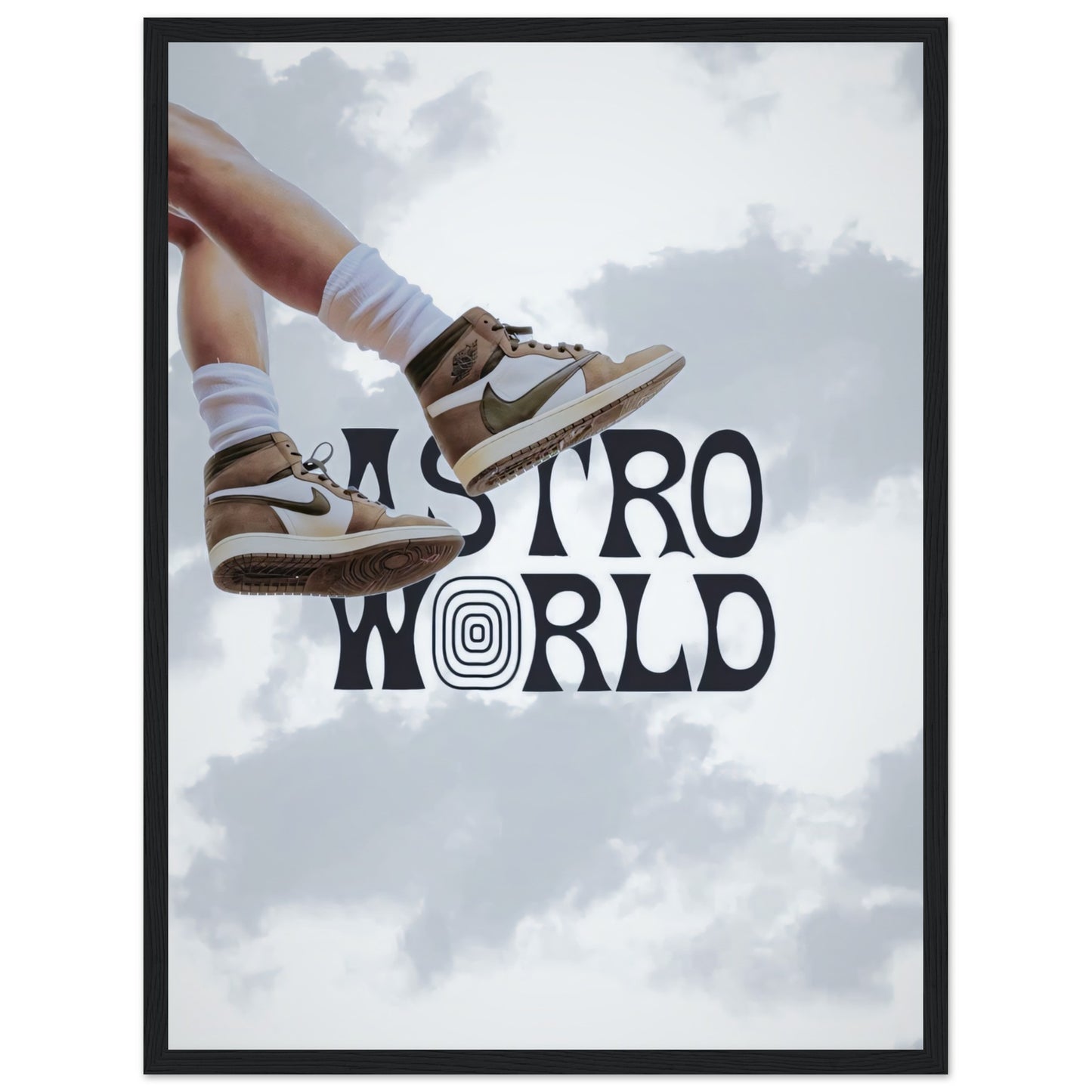 Astro World - Poster