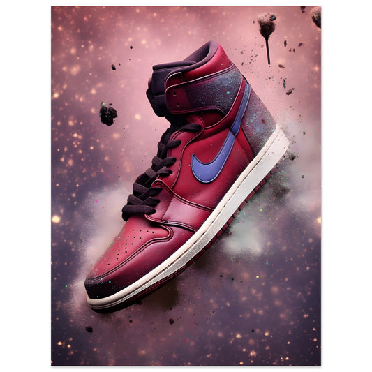 Air Jordan I - Poster
