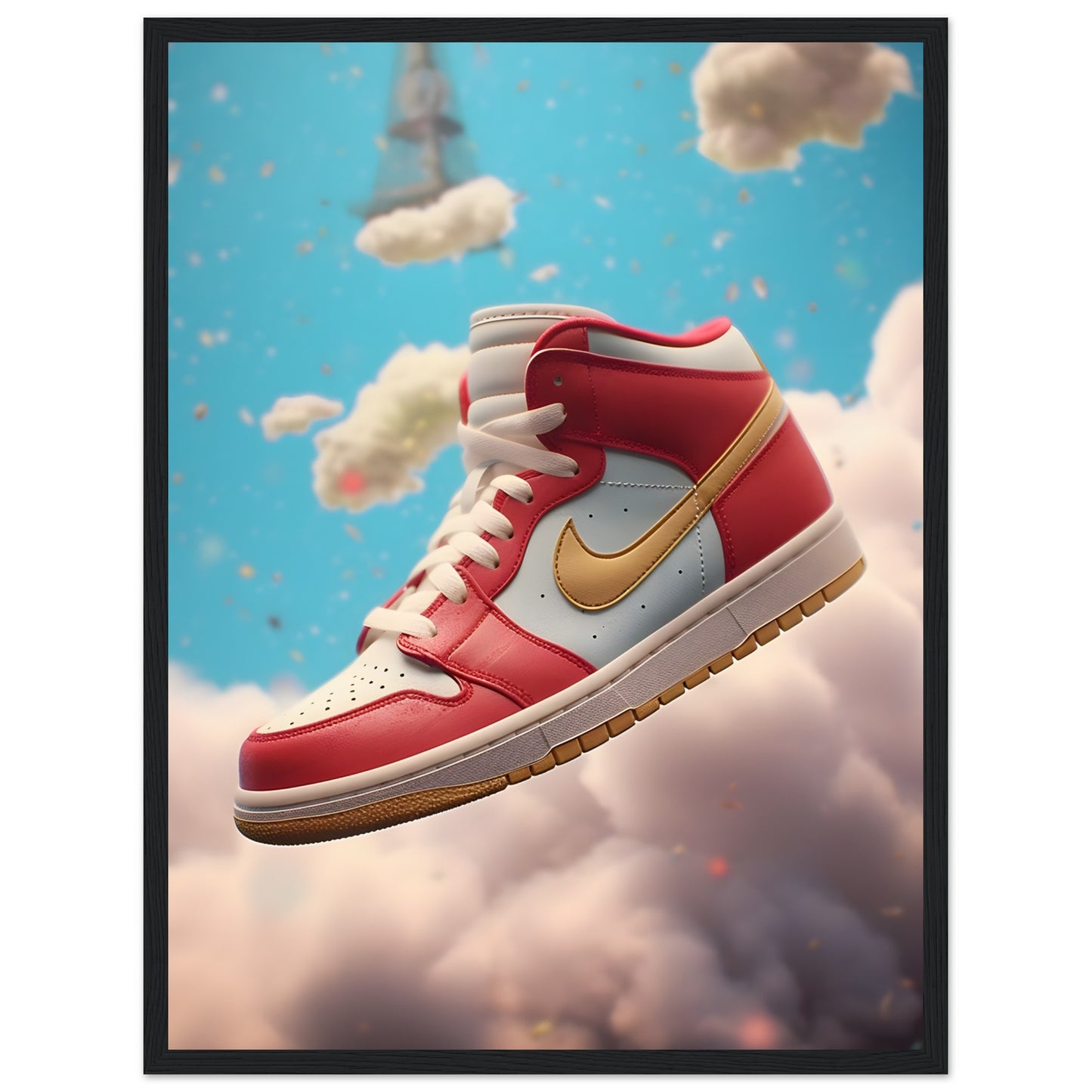 Air Jordan I - Poster