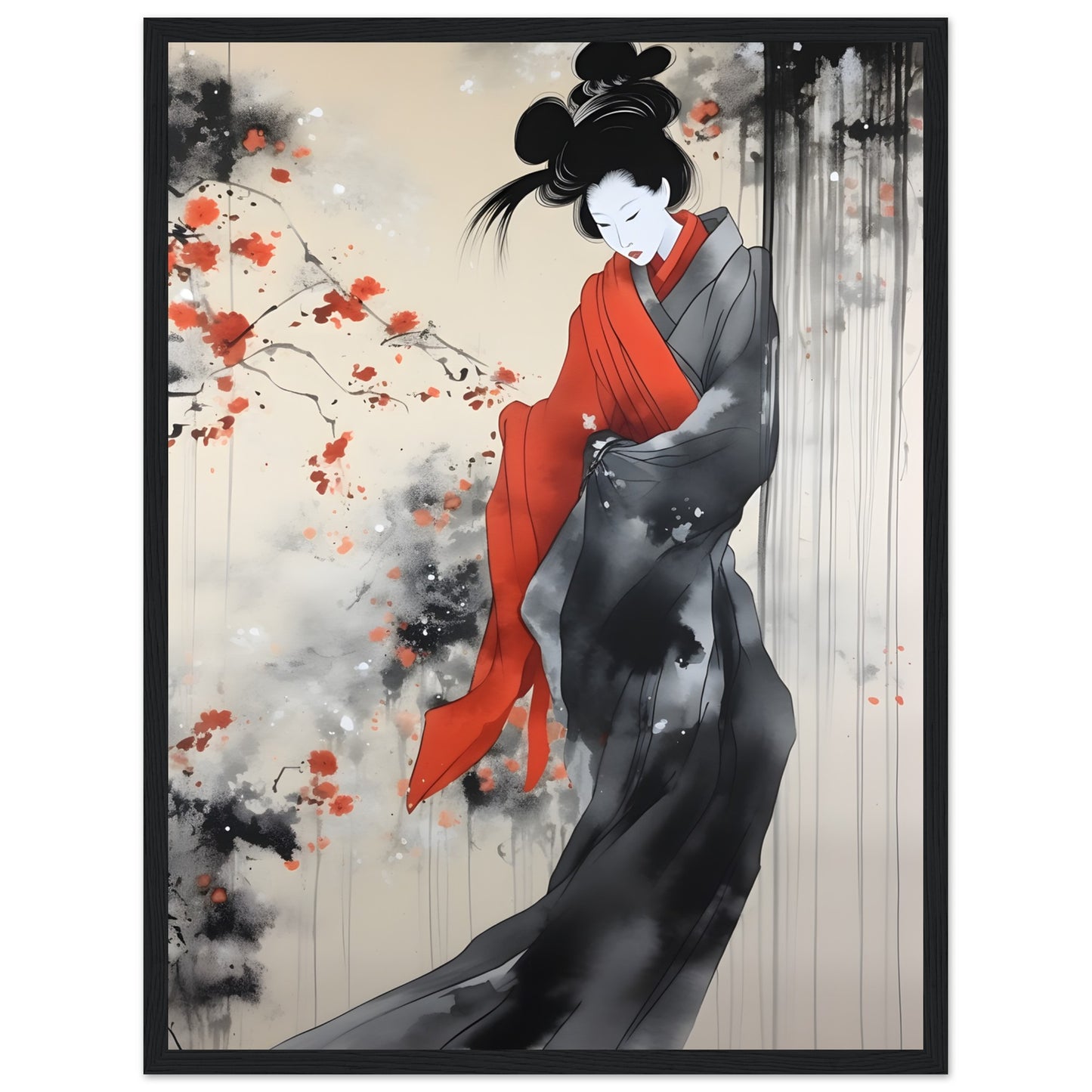 josei in Tinte - Poster