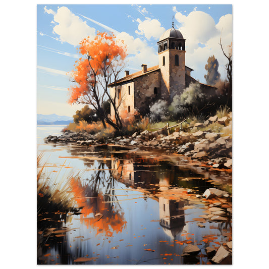 Tranquility - Poster