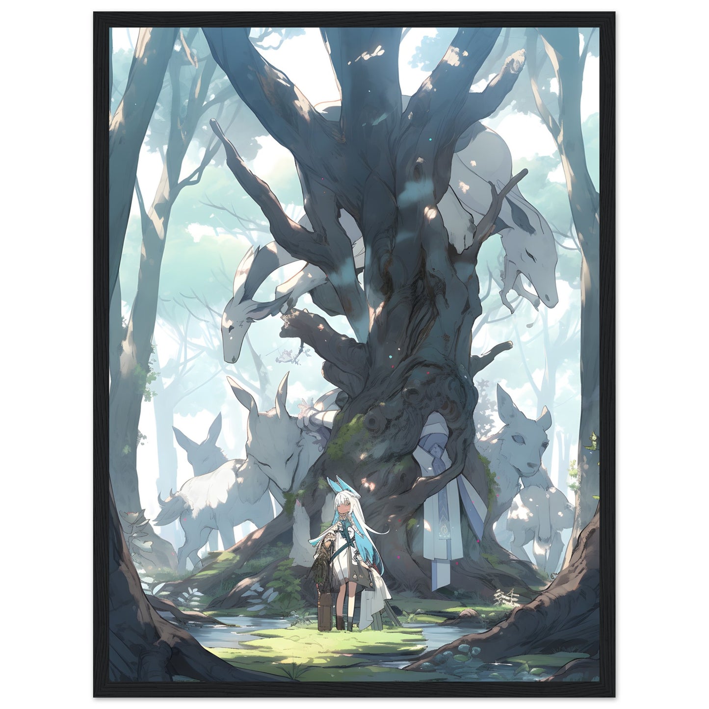 Mystery Forest - Poster