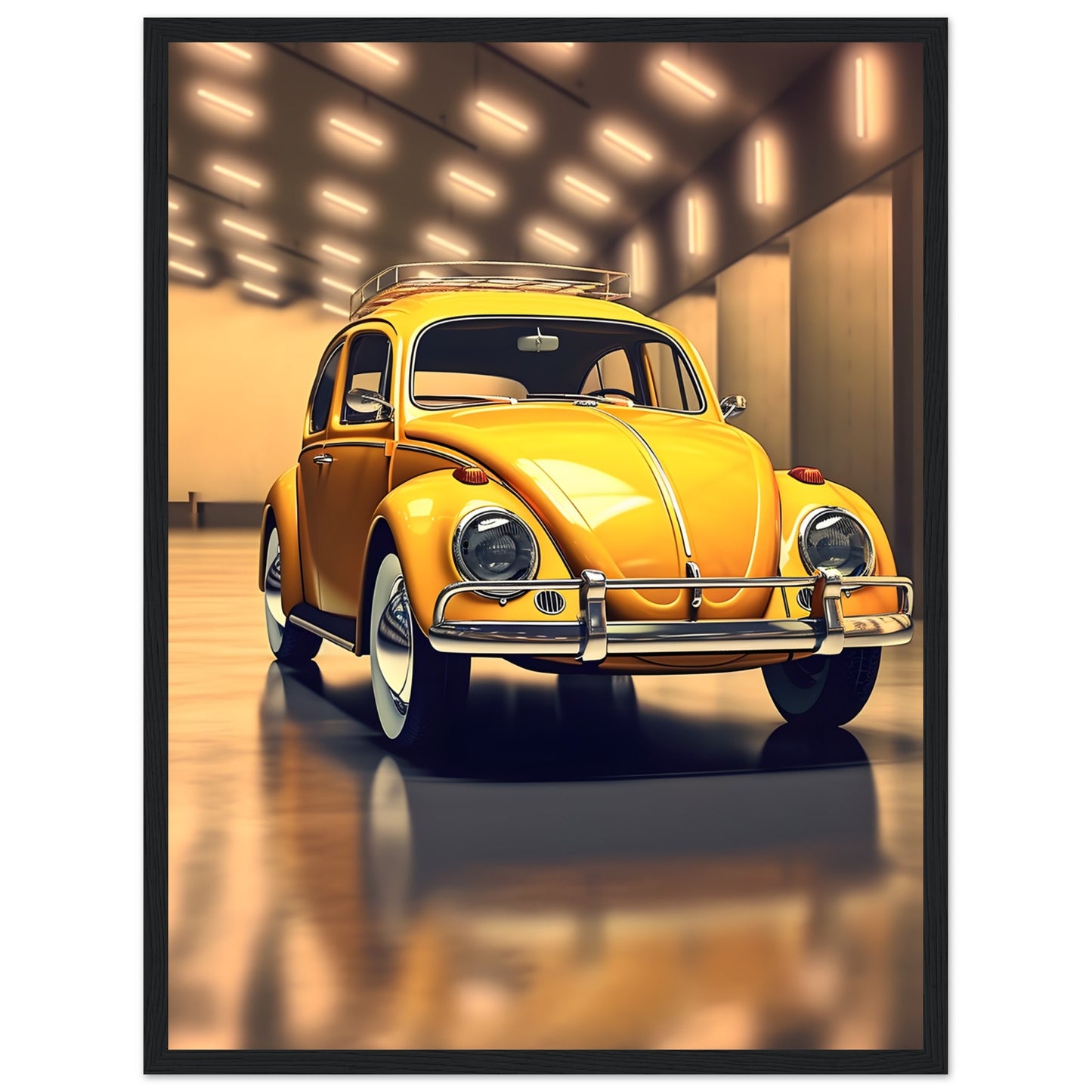 VW Käfer III - Poster