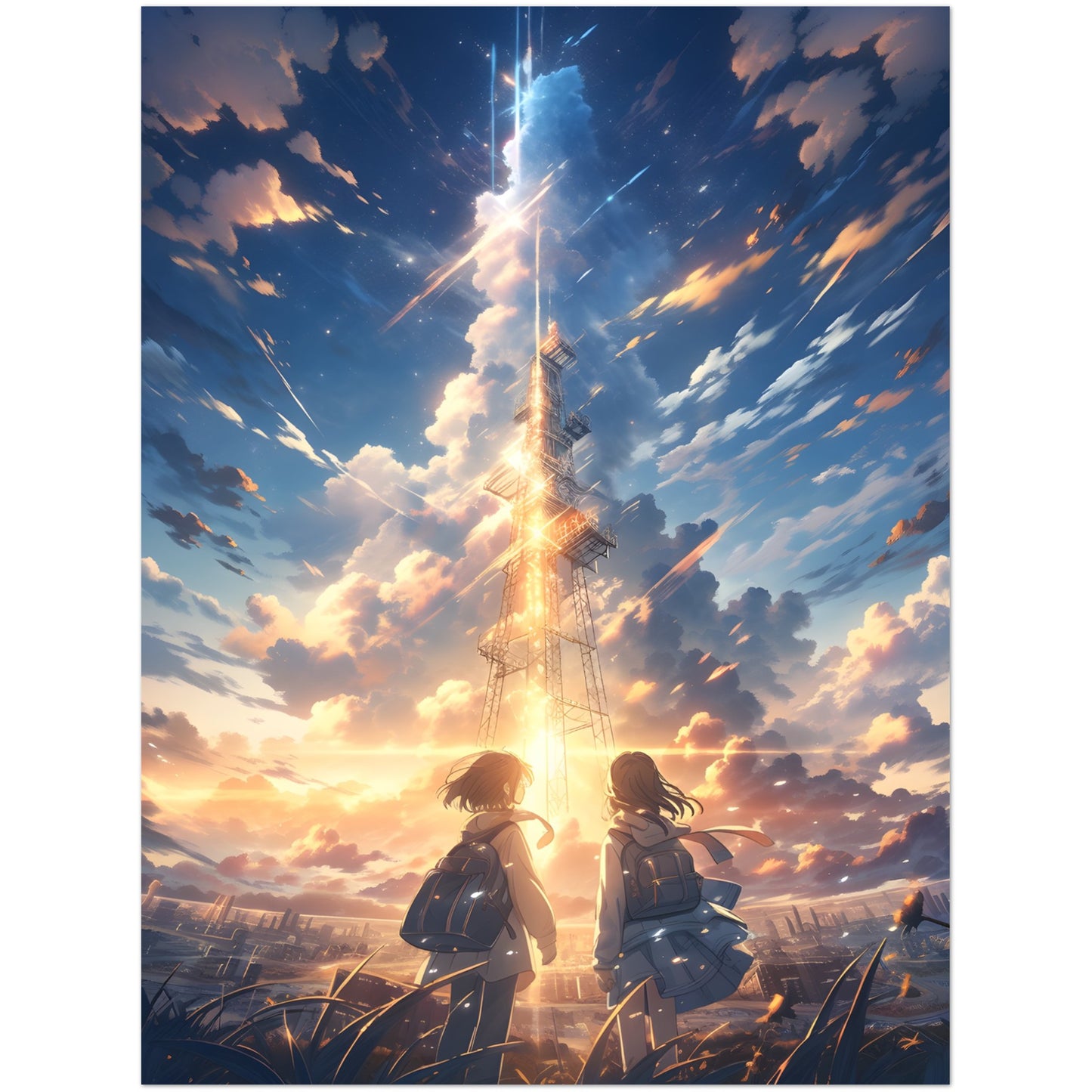 Rhythms of the Heart - Poster