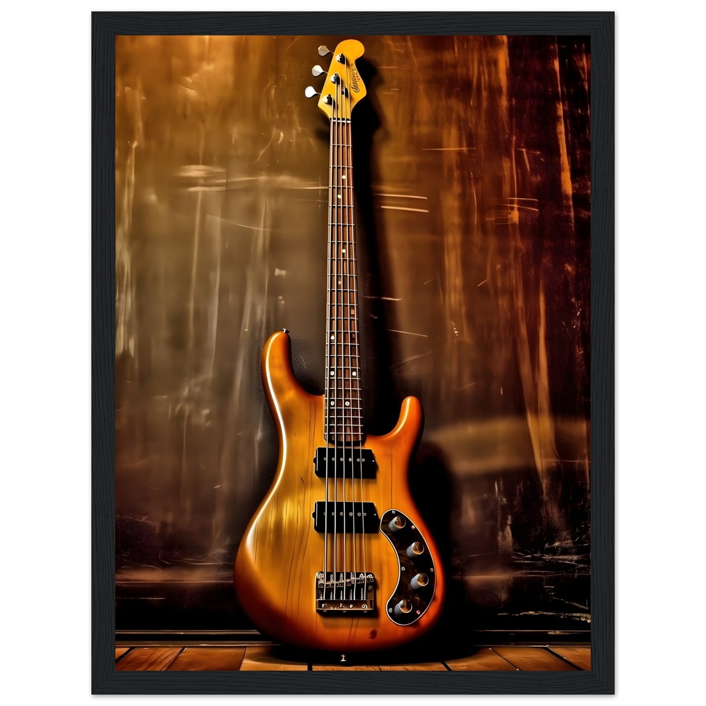 Strings of Harmony - Poster