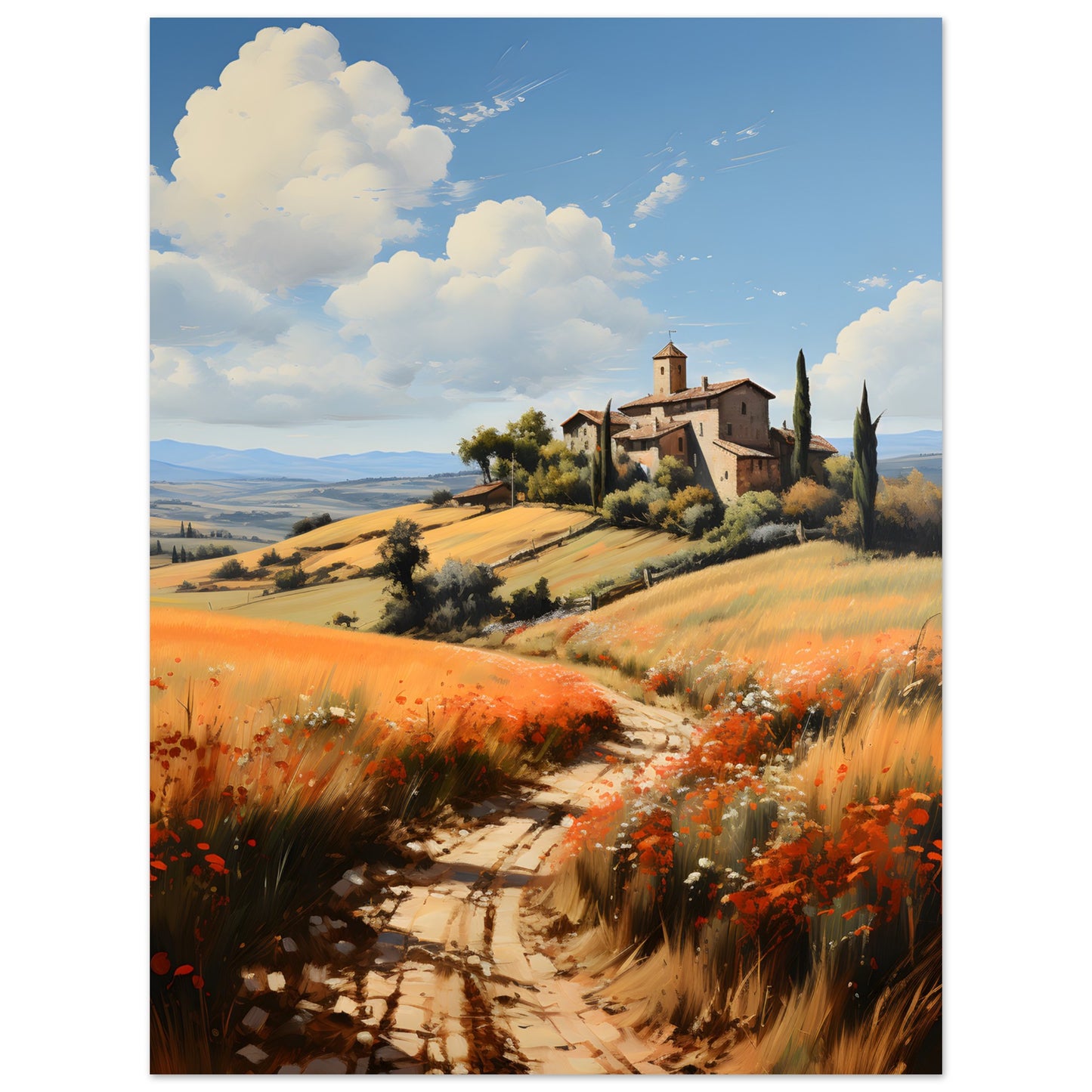 Ancient Treasures - Poster