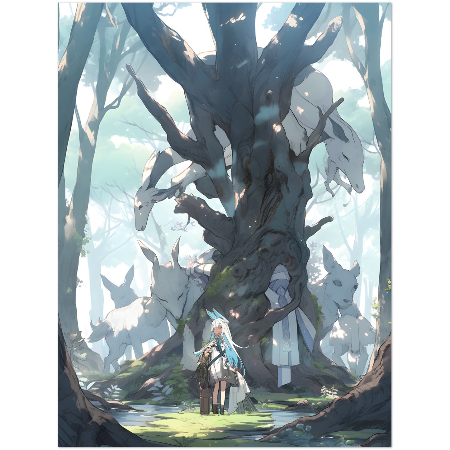 Mystery Forest - Poster