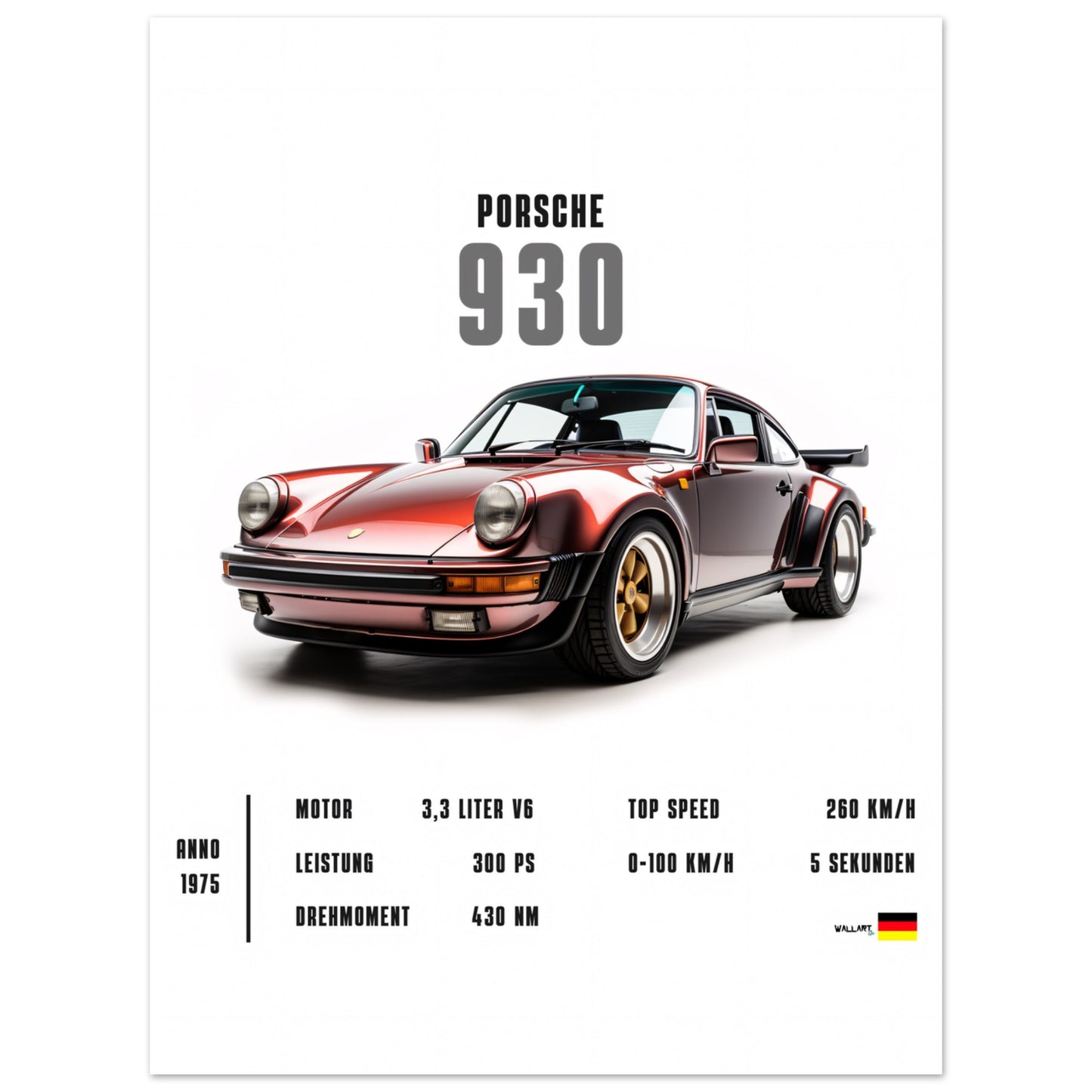 Detallado 930 - Póster