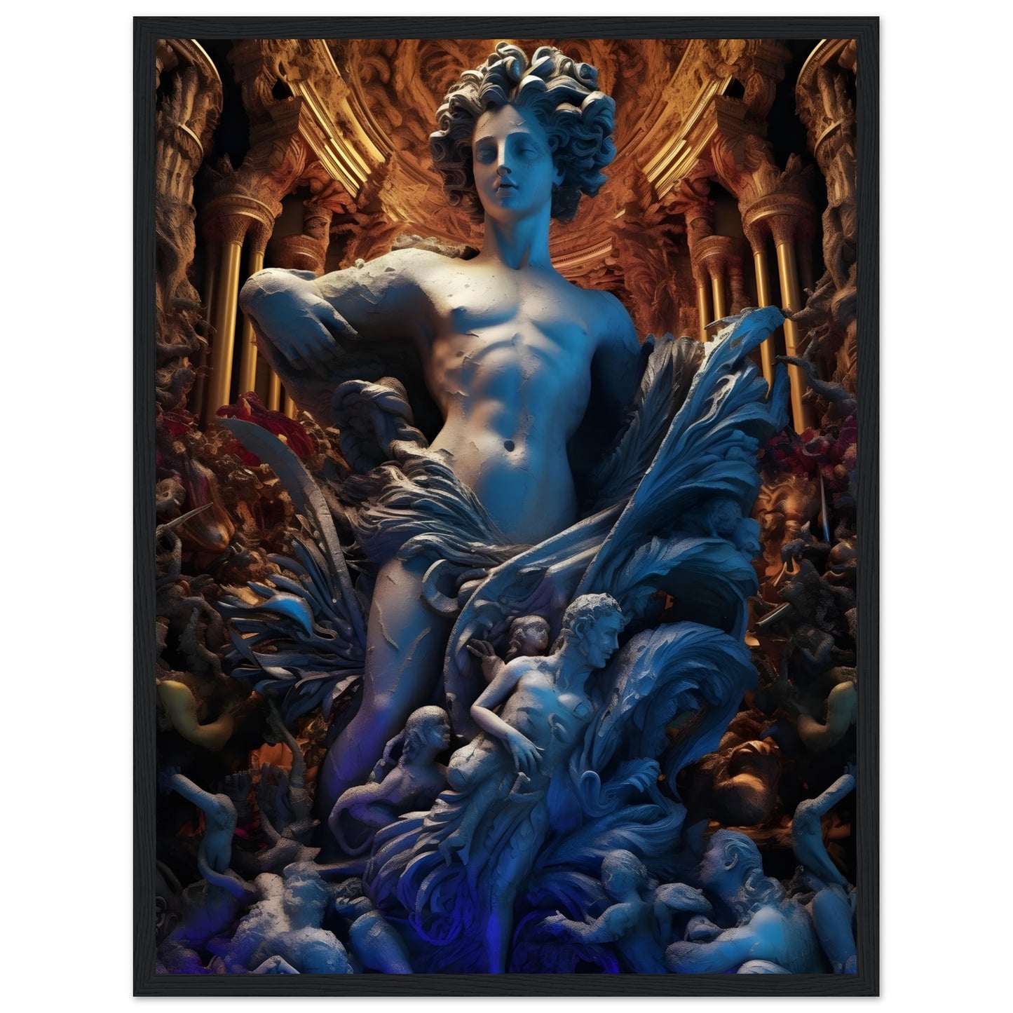 Masterpieces - Poster