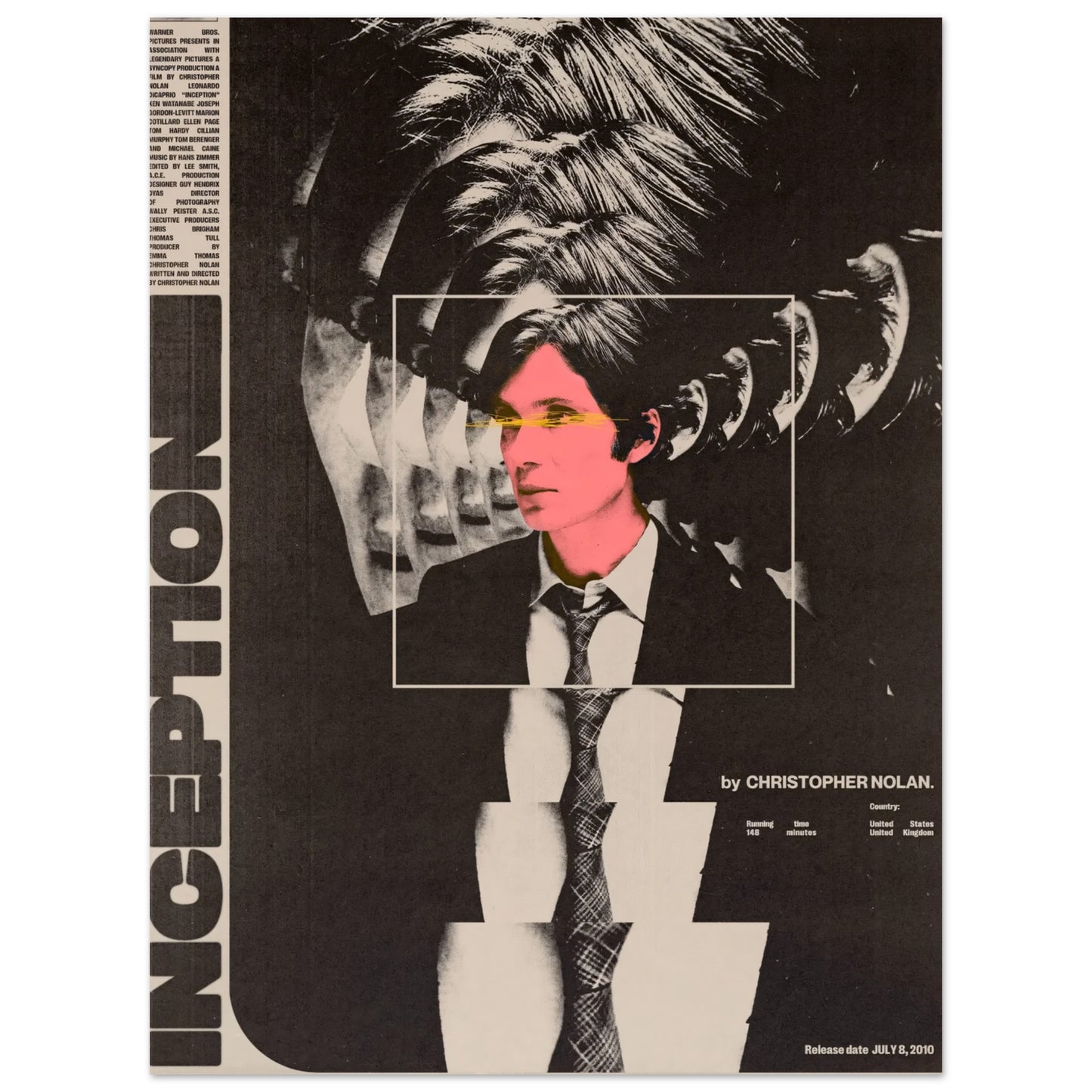 Inception II - Poster