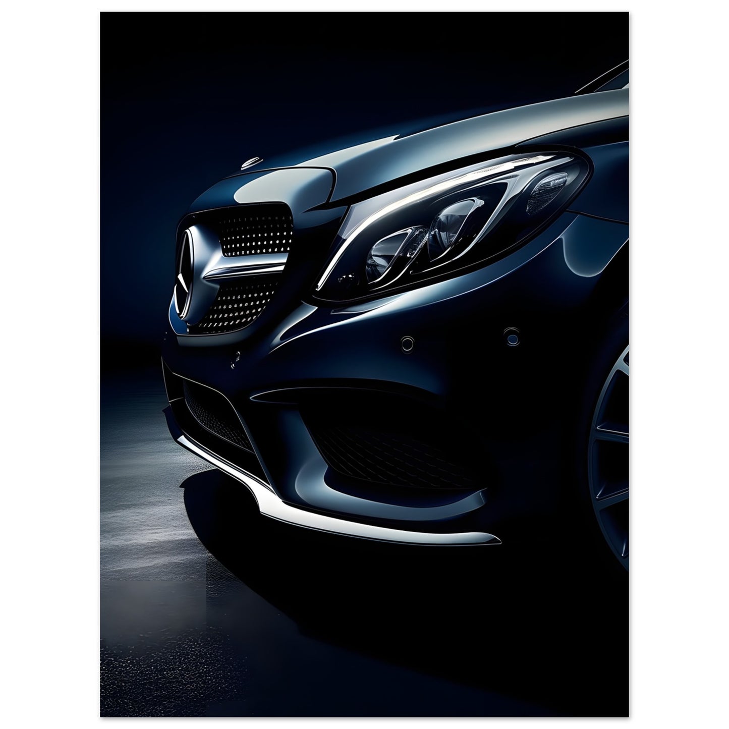 C-Klasse II - Poster