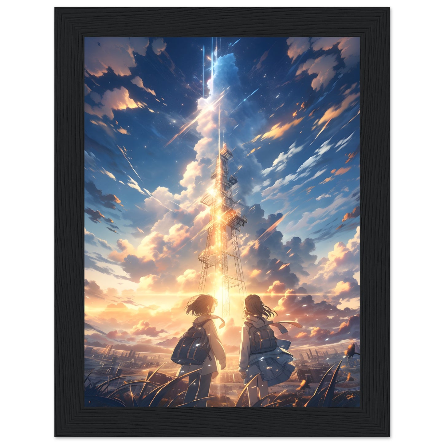 Rhythms of the Heart - Poster