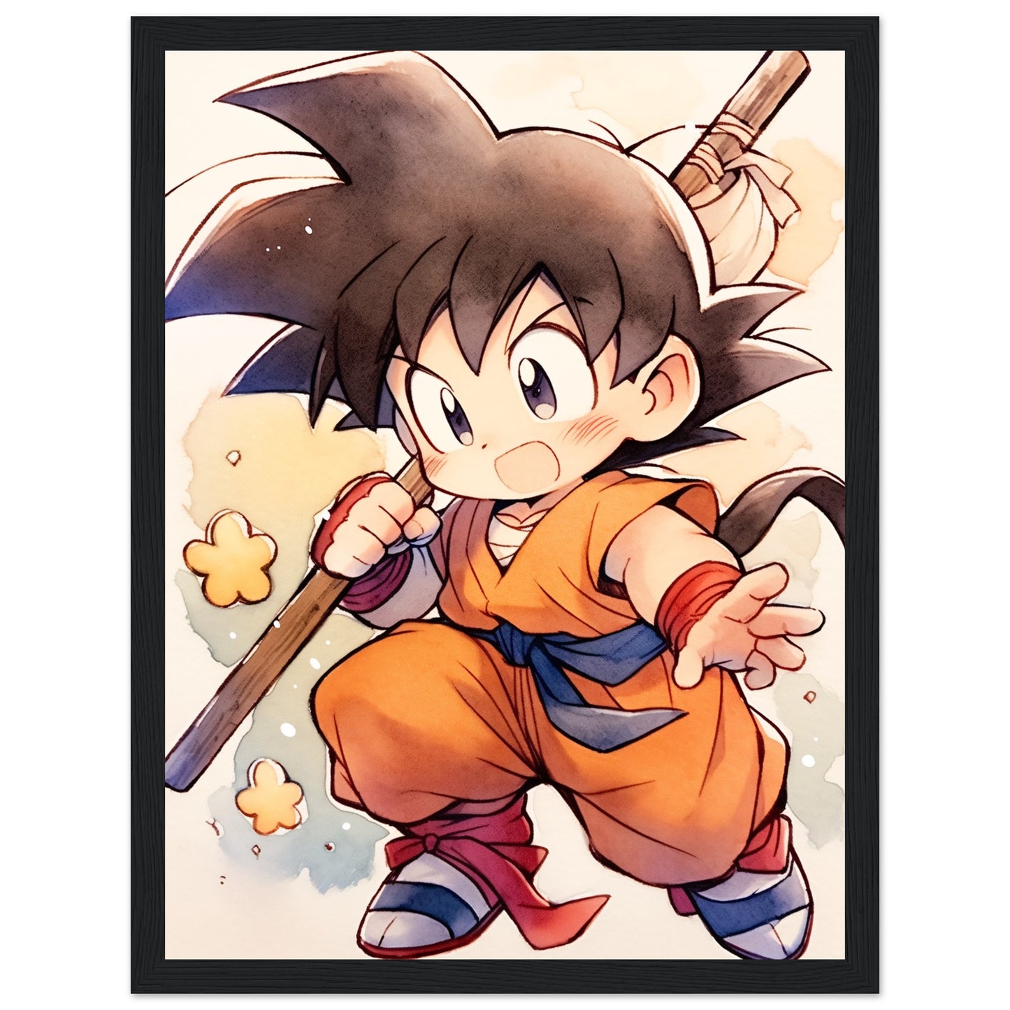 Son Goku I - Poster