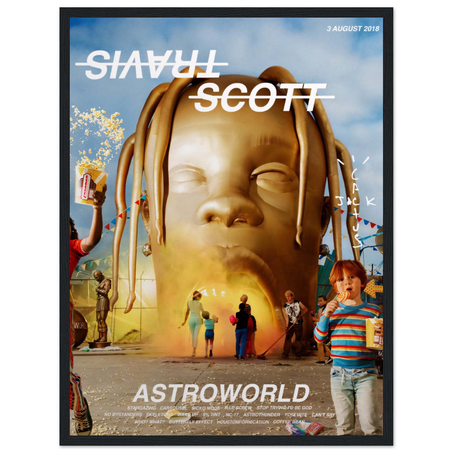 Astro World - Poster