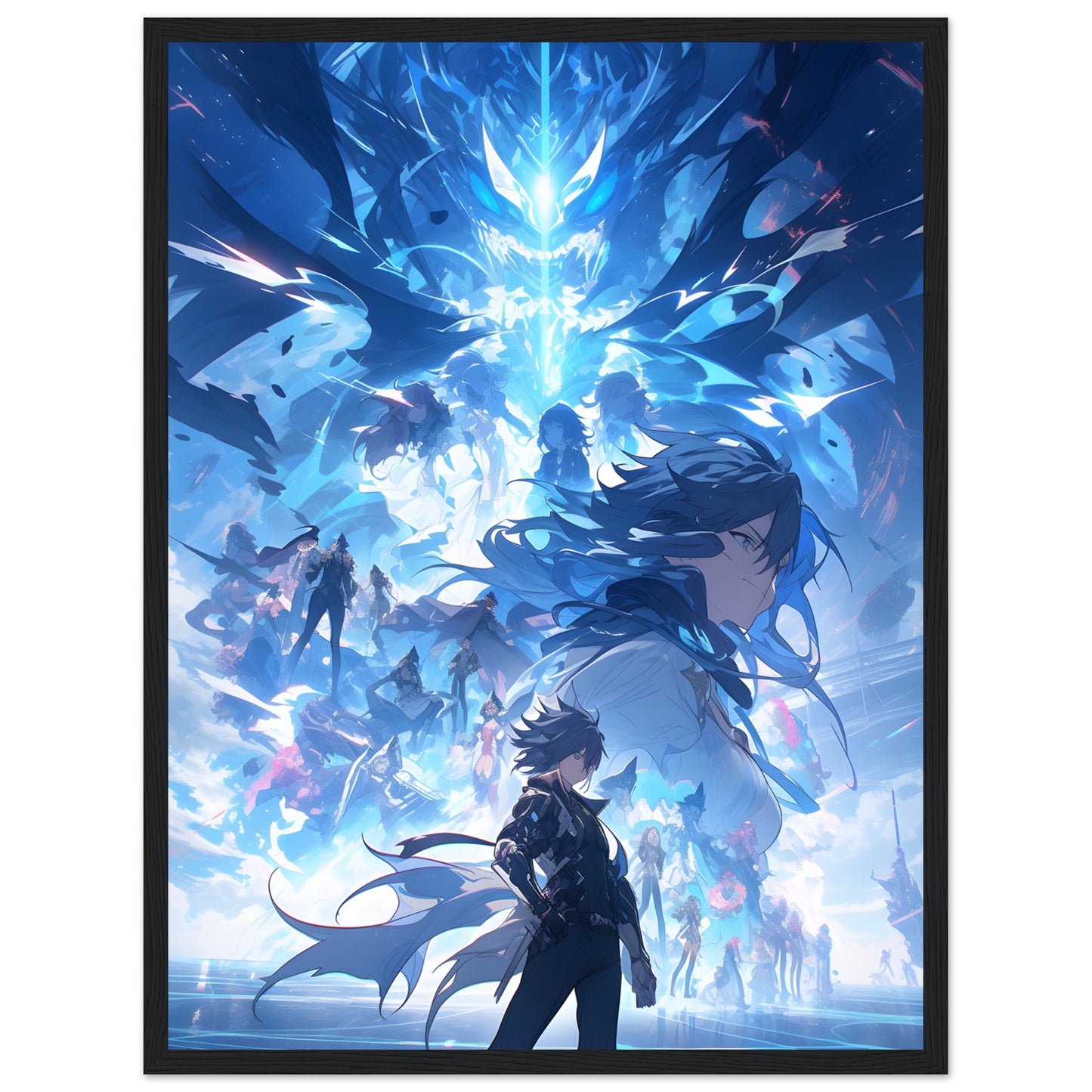 Blade Legacy - Poster