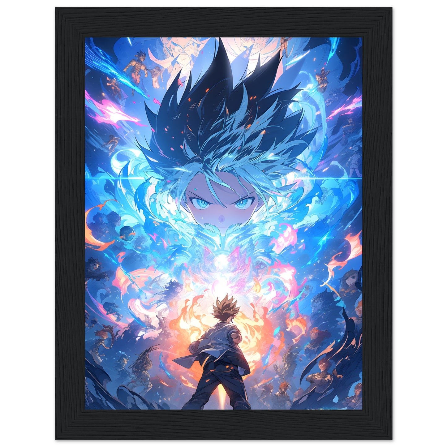 Ignite the Fire - Poster