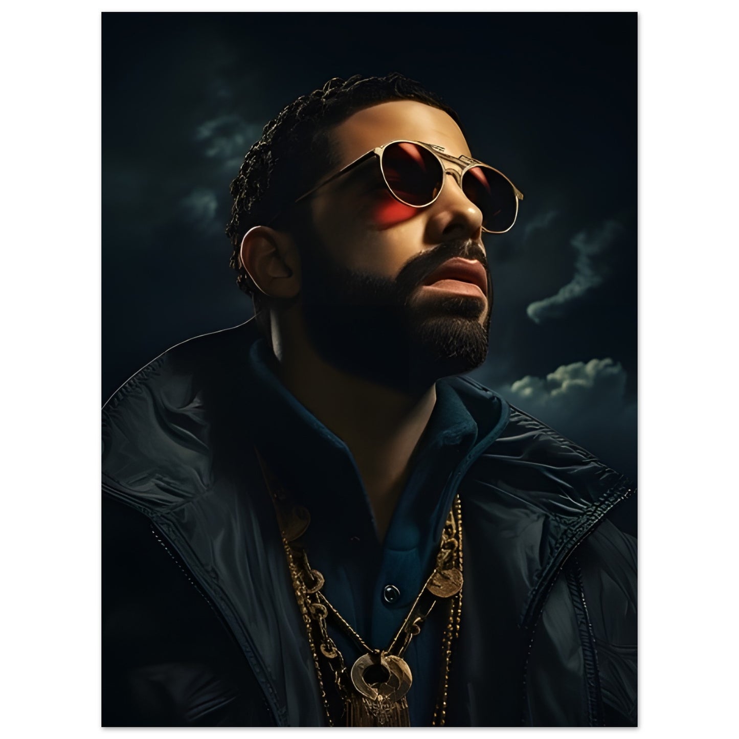 Eternal Drake - Poster