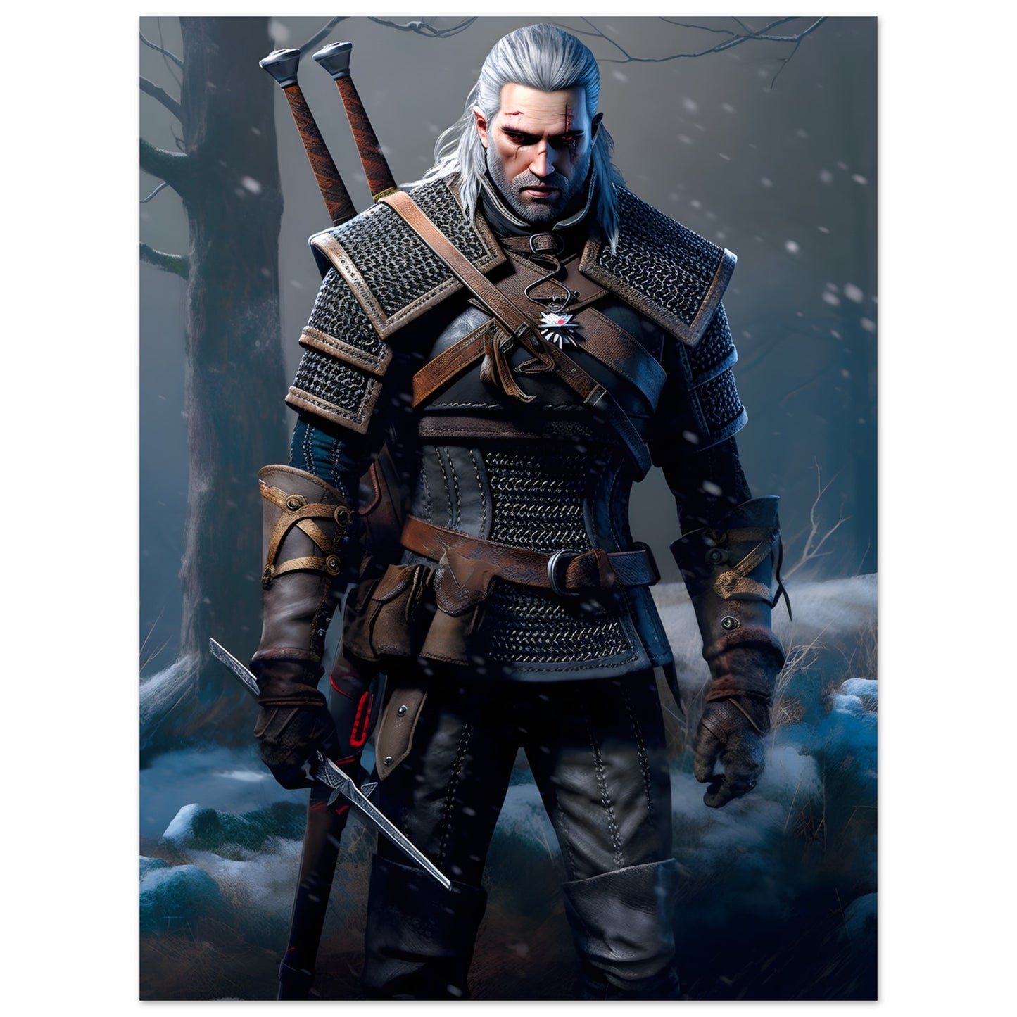 The Last Hunt - Poster