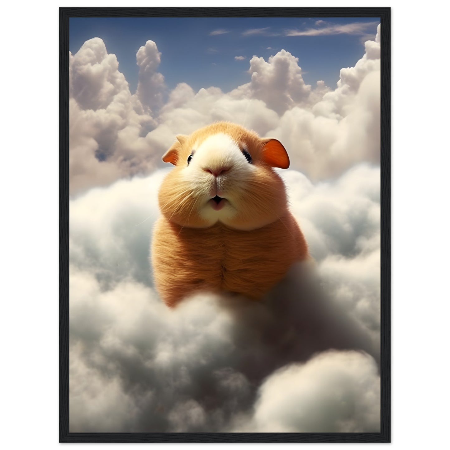 Cloud Hopper - Poster