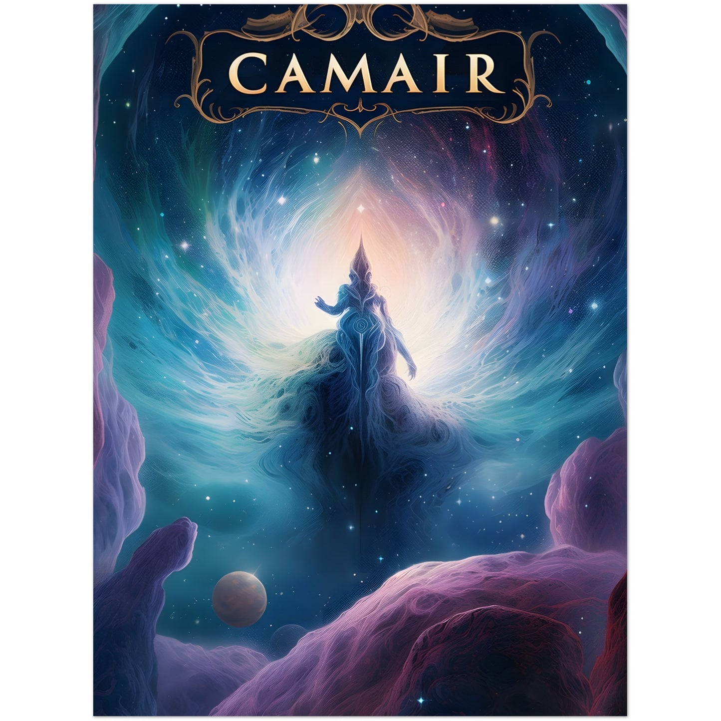 Camair - Poster