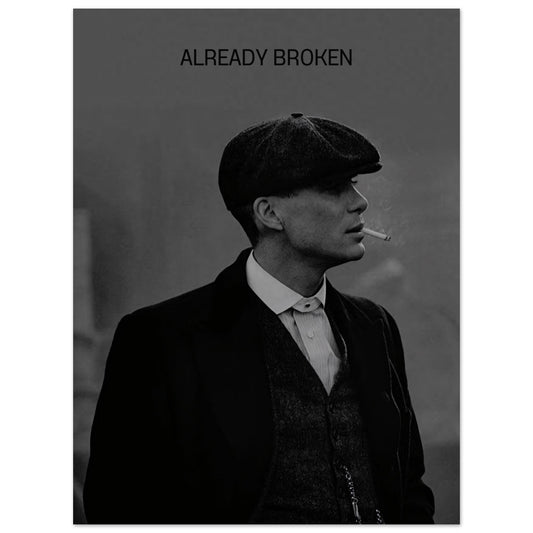Already Broken - Poster