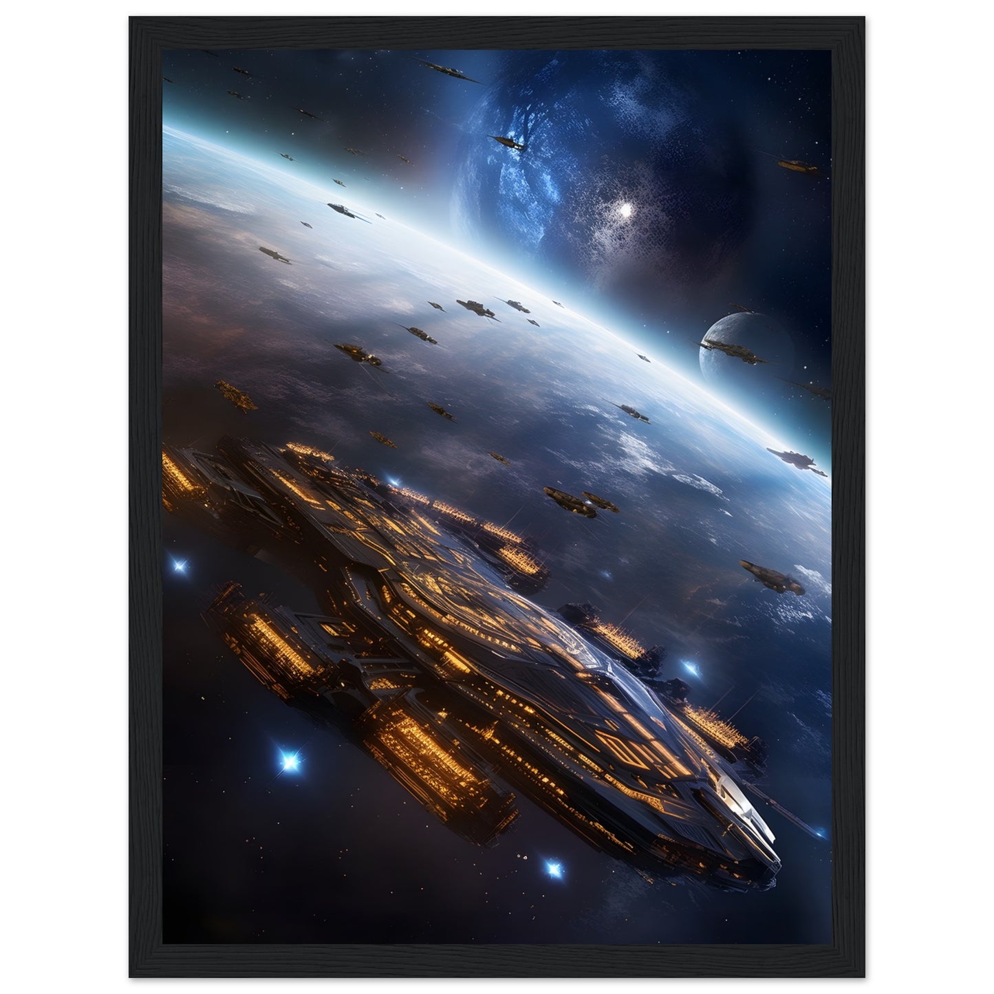 Solar Empire - Poster