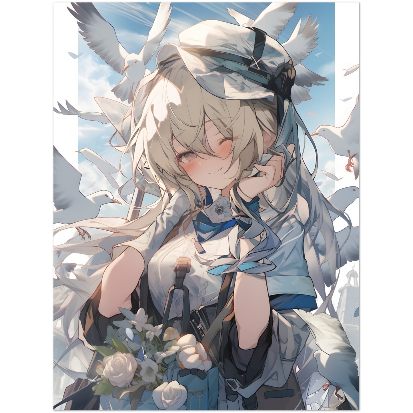 Skyward Dreams - Poster