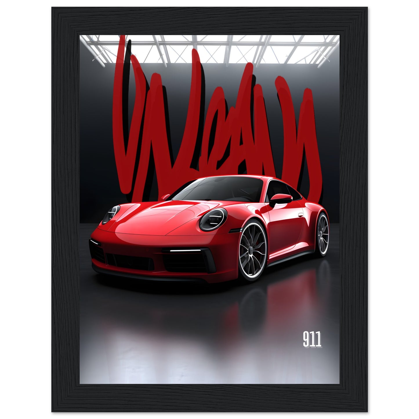 Volcano 911 - Poster