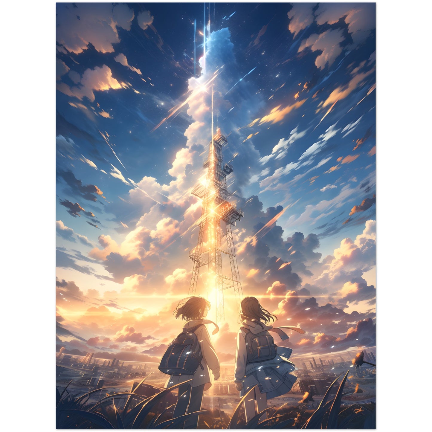 Rhythms of the Heart - Poster