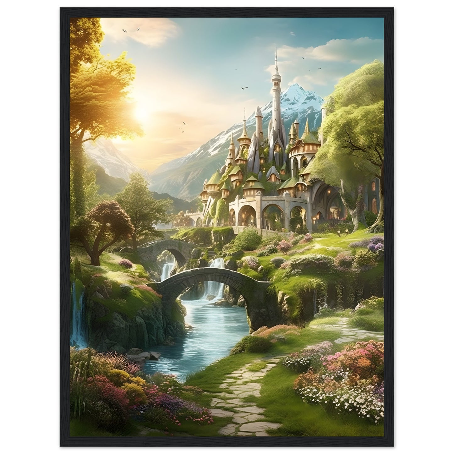 Castle of Dreams - Poster