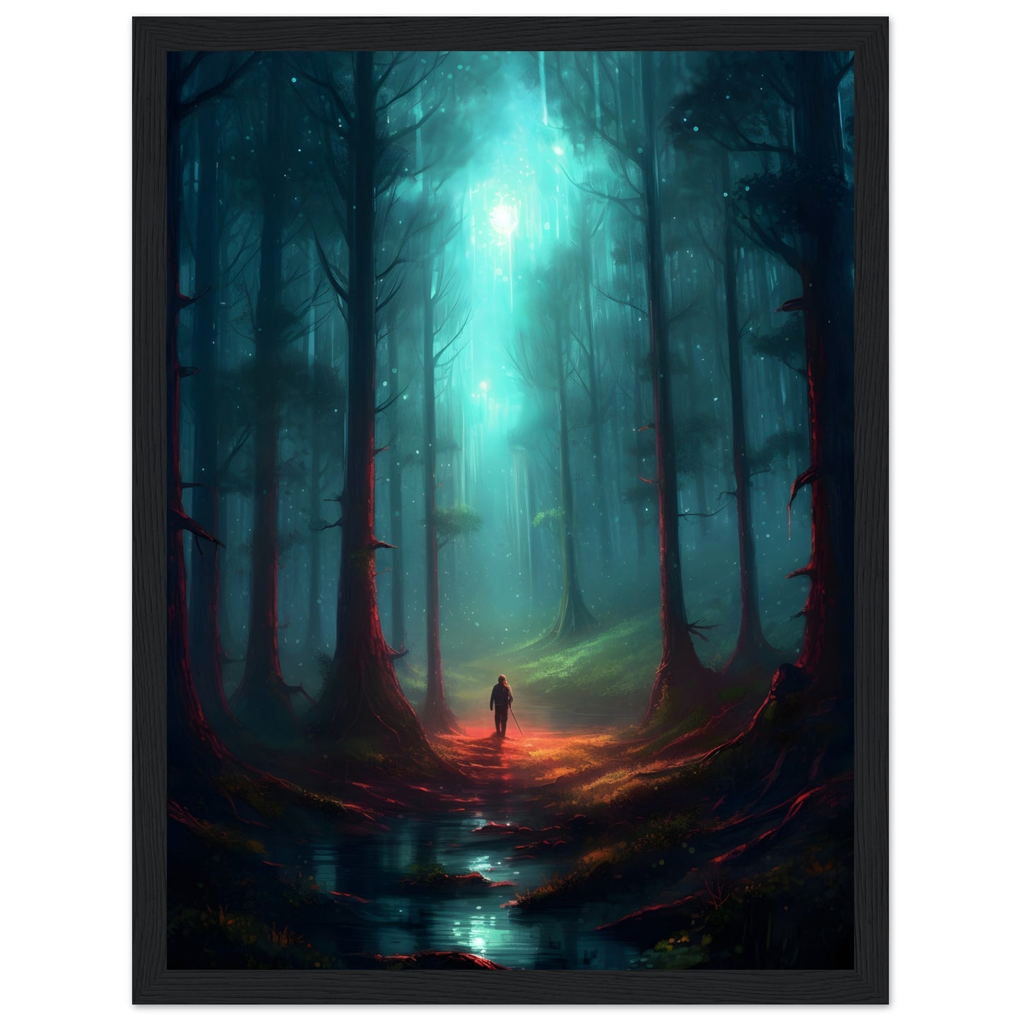Magic Forest - Poster