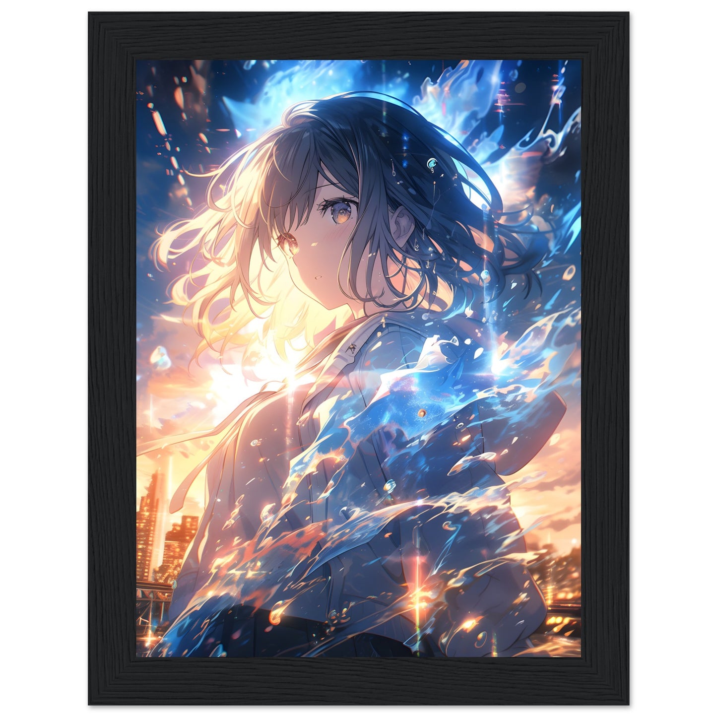 Susurros del corazón - Póster 