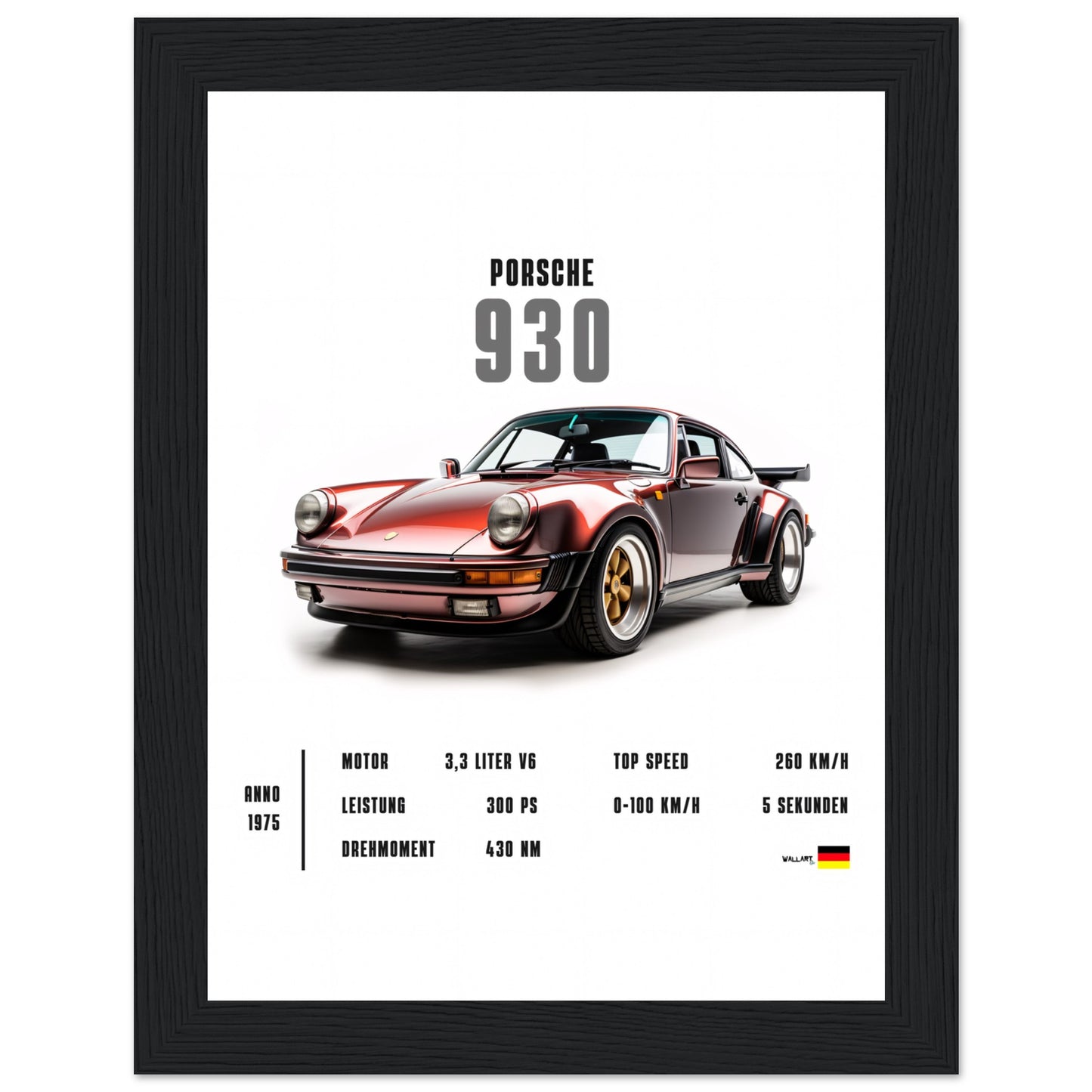 Detallado 930 - Póster