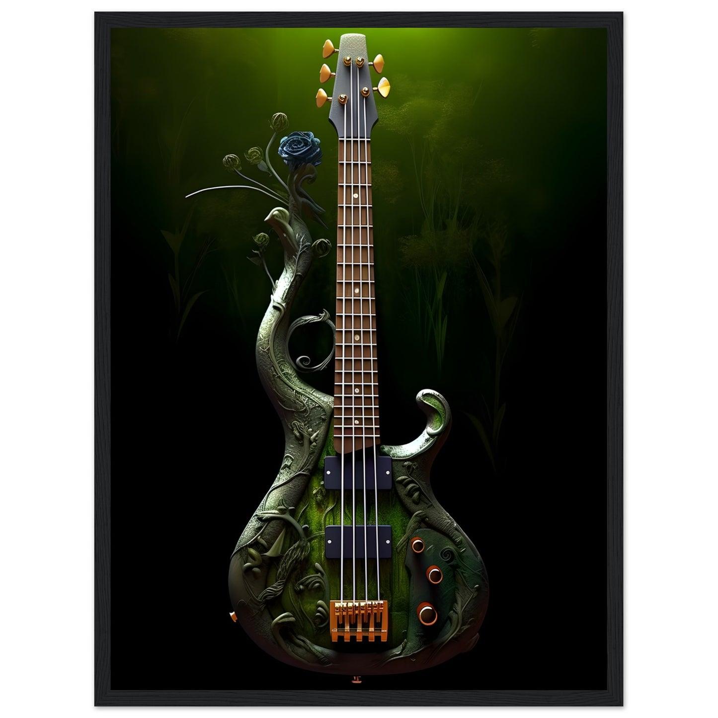 Earthly Echoes - Poster