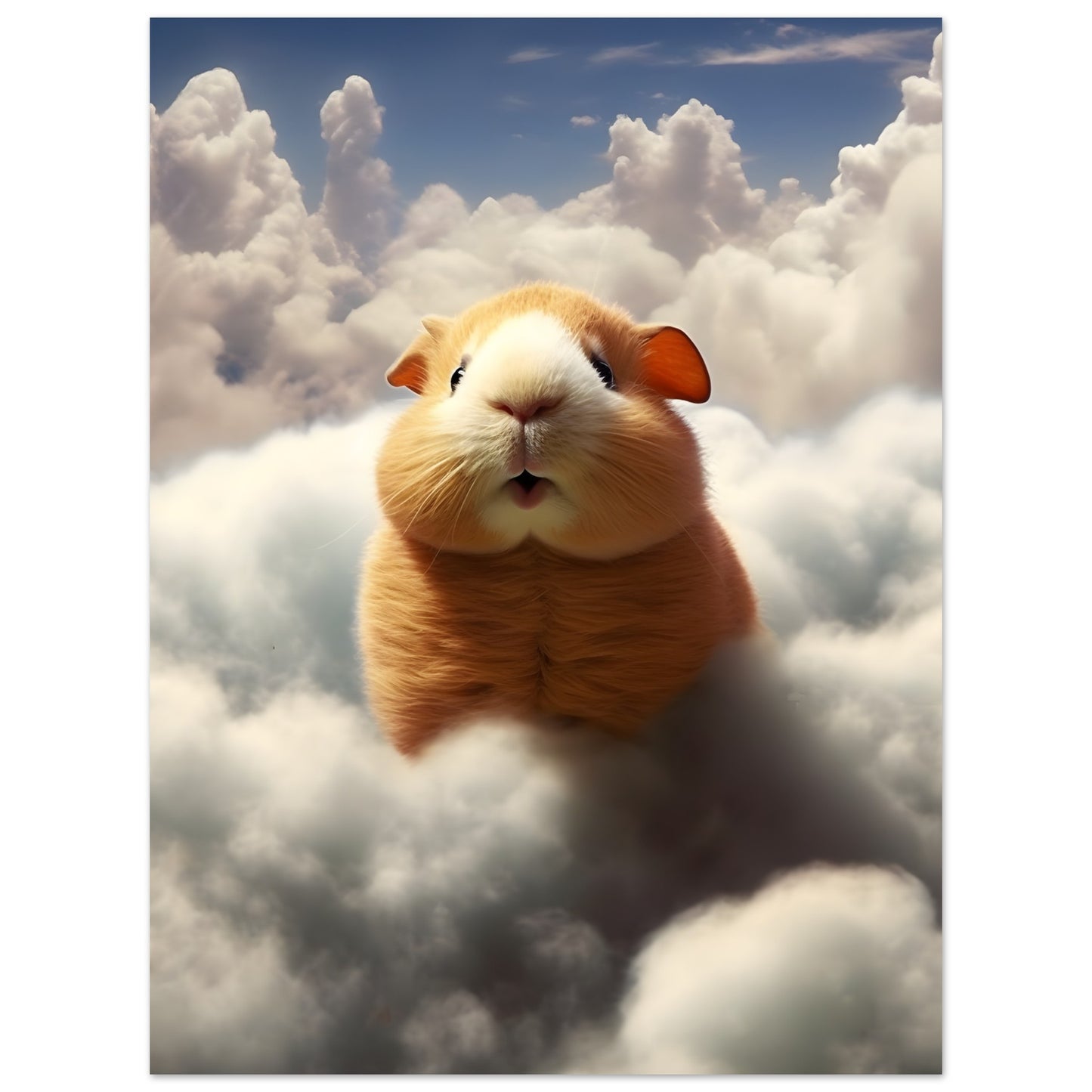 Cloud Hopper - Poster