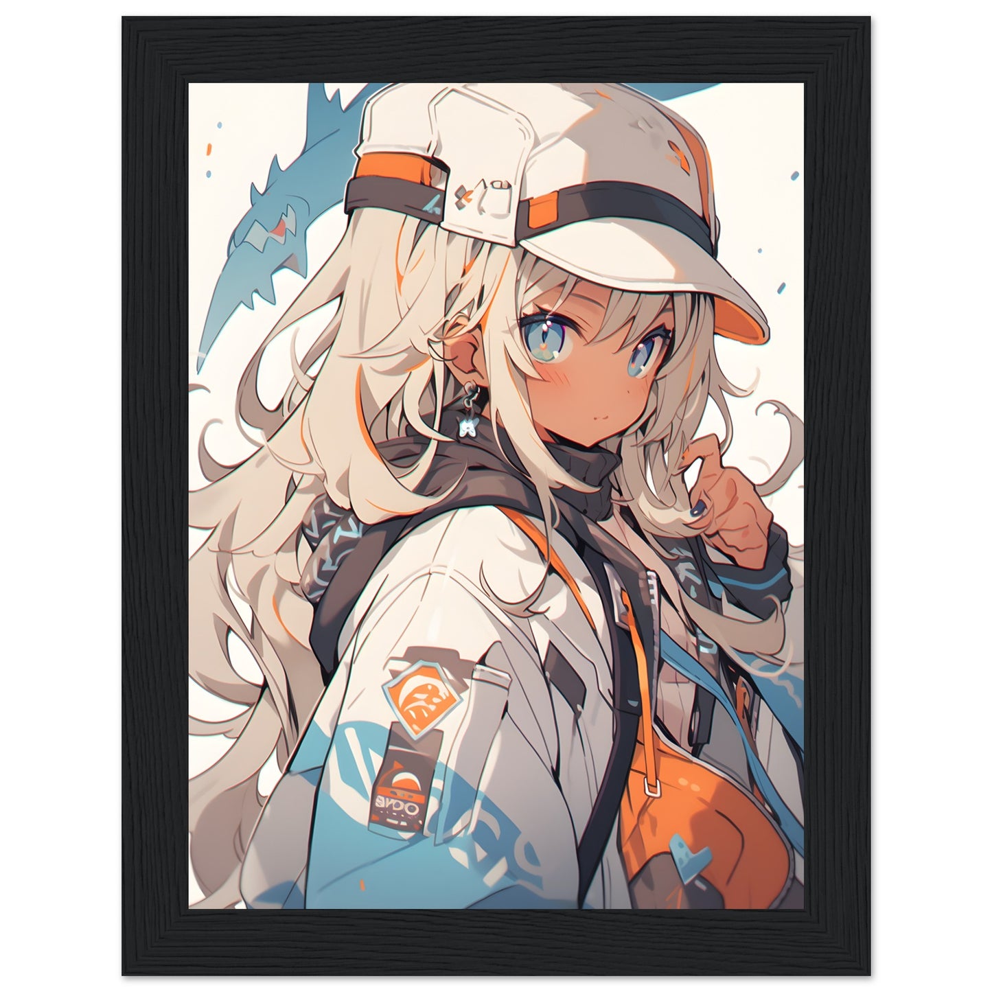 Whimsical Charm - Poster