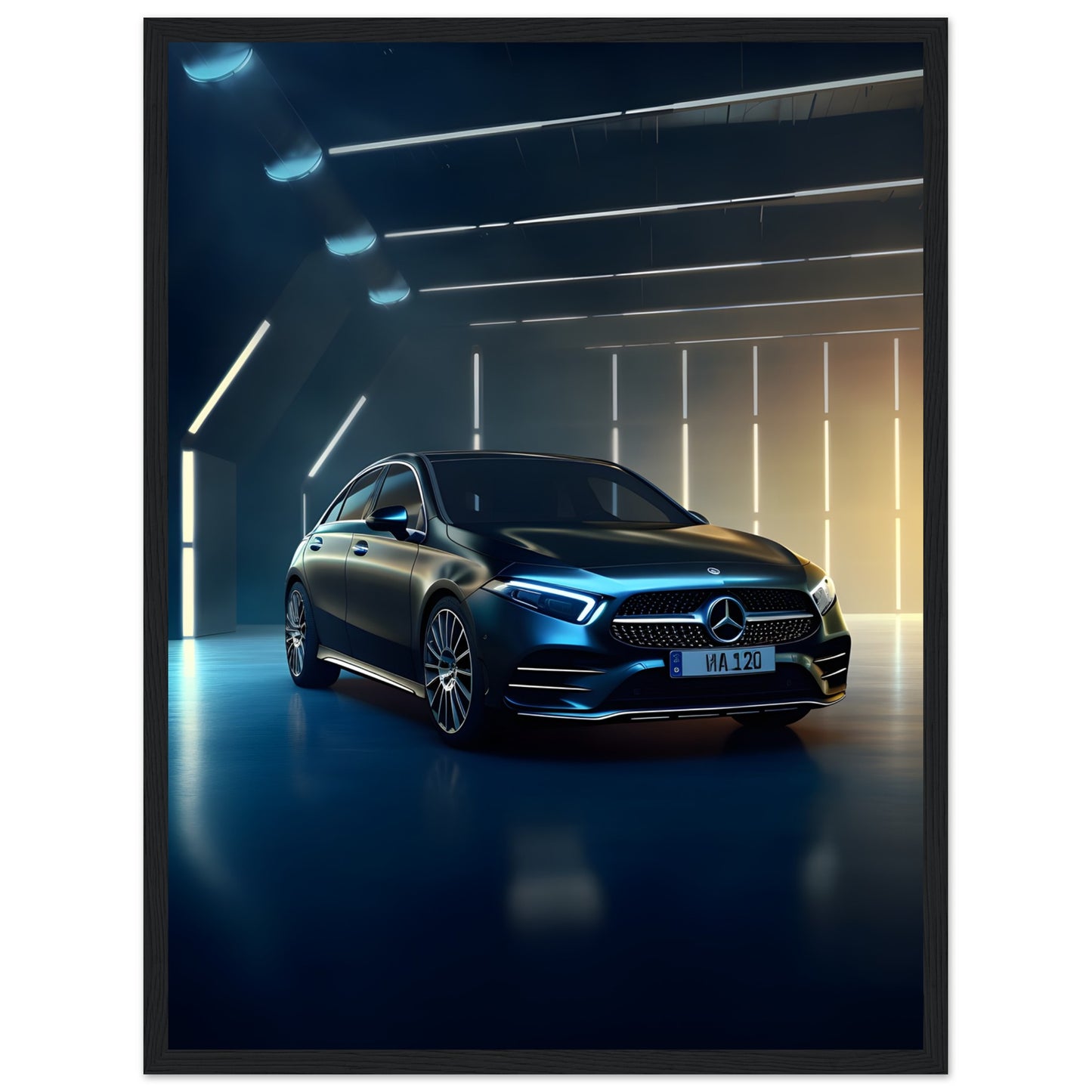 A-Klasse III - Poster