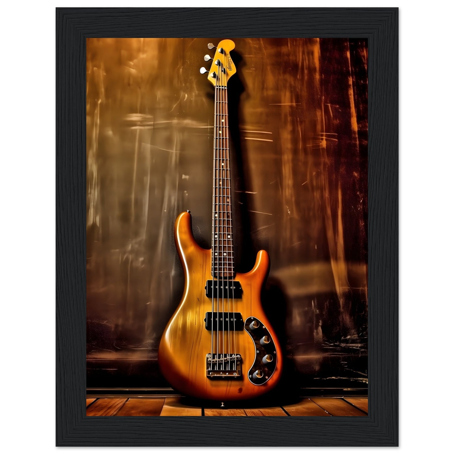 Strings of Harmony - Poster