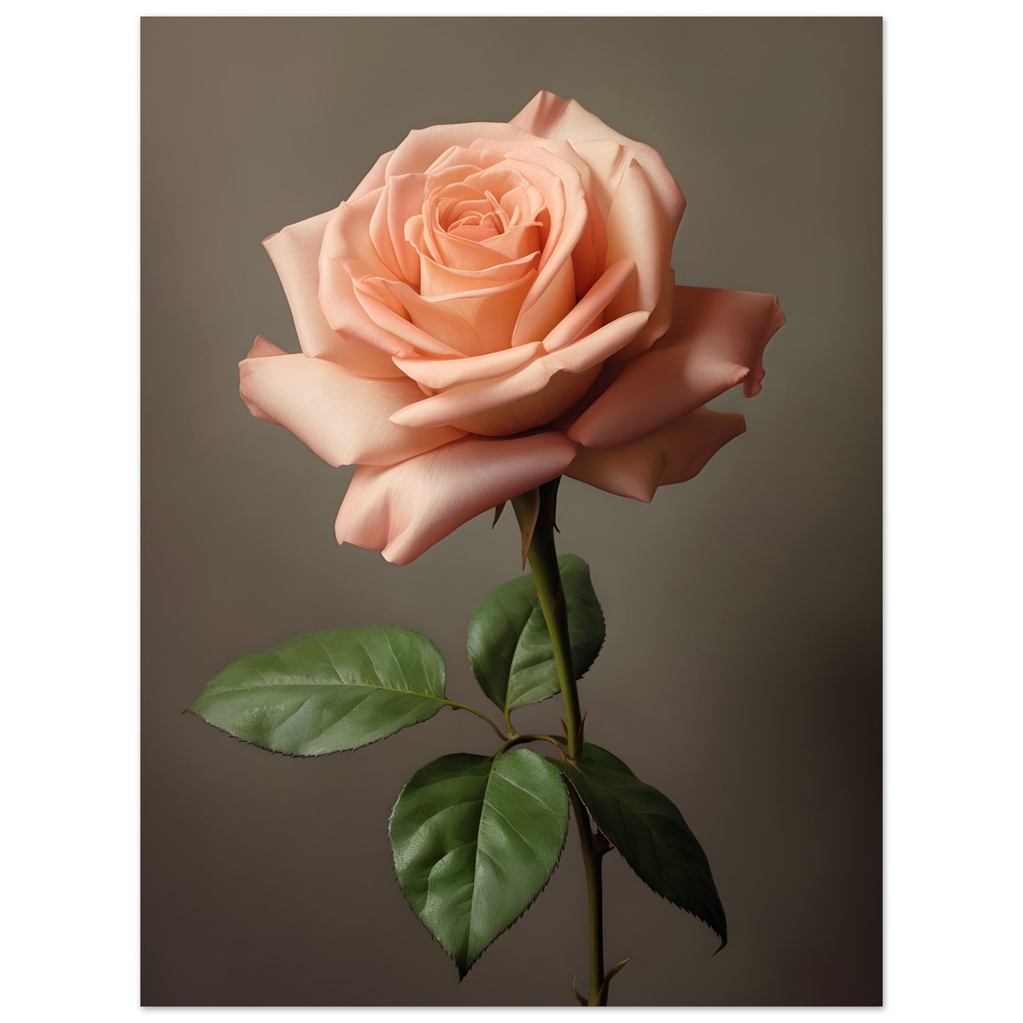 Kulturrosen - Poster