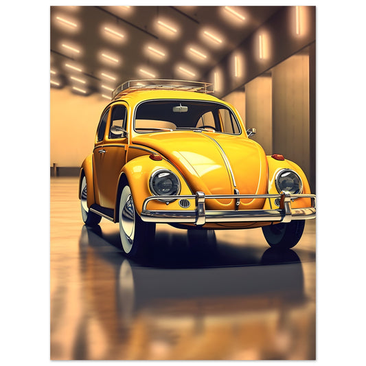 VW Käfer III - Poster