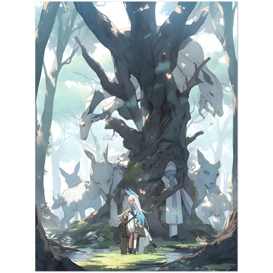 Mystery Forest - Poster