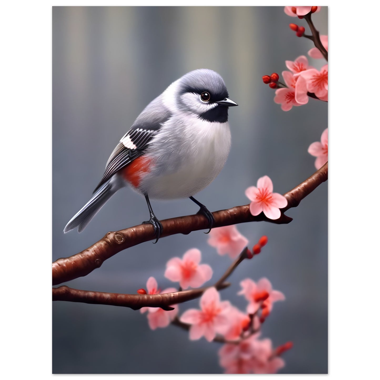 Blossom Avian - Poster