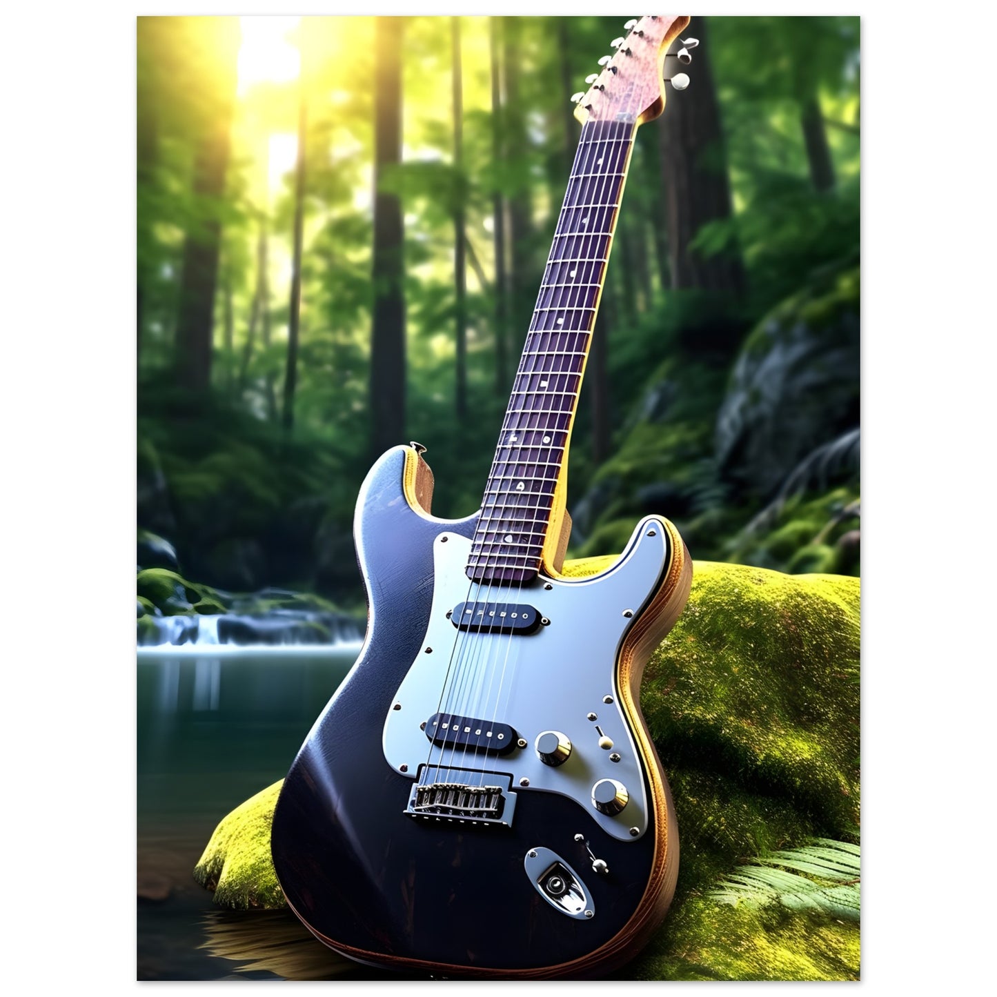 Harmonious Melodies - Poster