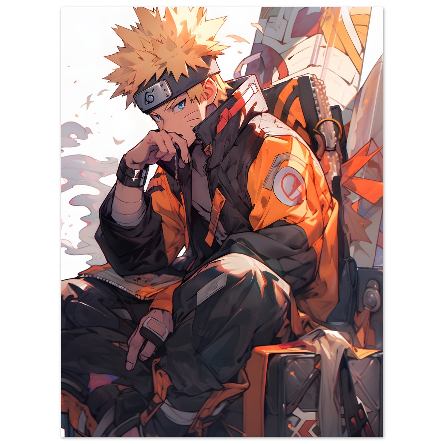 The Unyielding Spirit - Poster